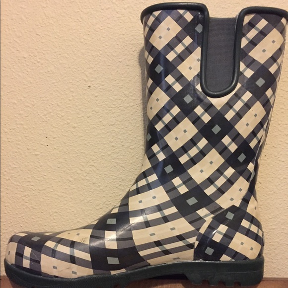 sperry top sider women's rain boots